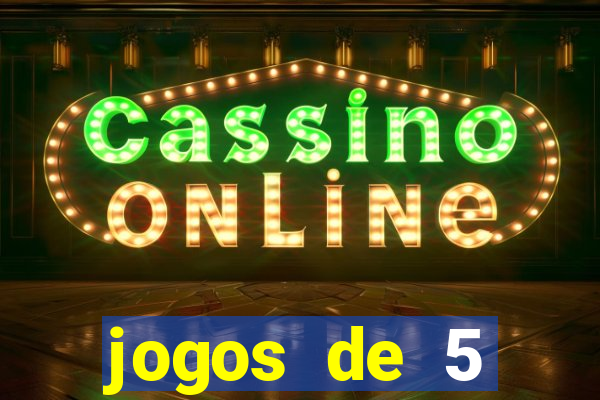 jogos de 5 centavos na vai de bet